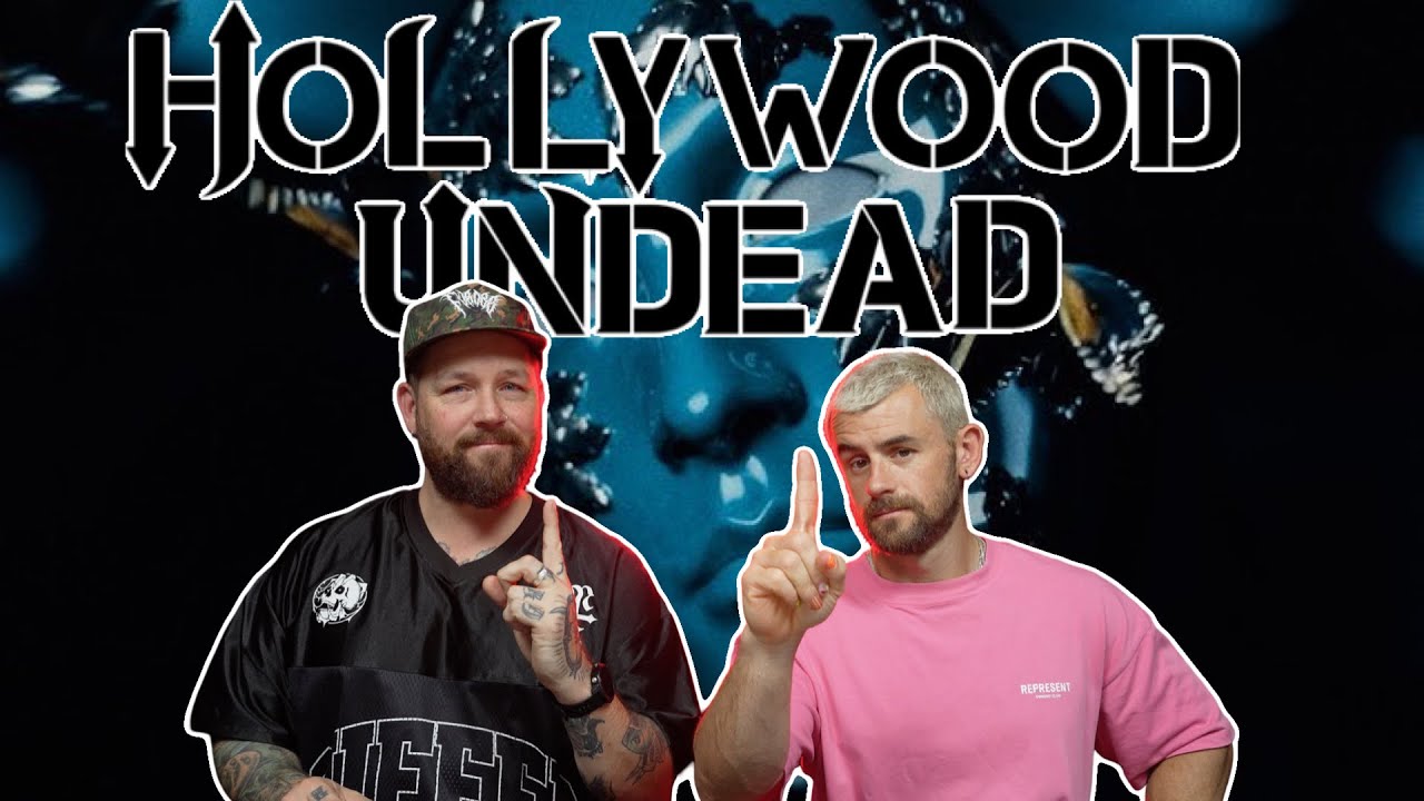 HOLLYWOOD UNDEAD SLAY(er) THIS HEAVY BANGER! “1 x 1” | Nath and Johnny Reaction