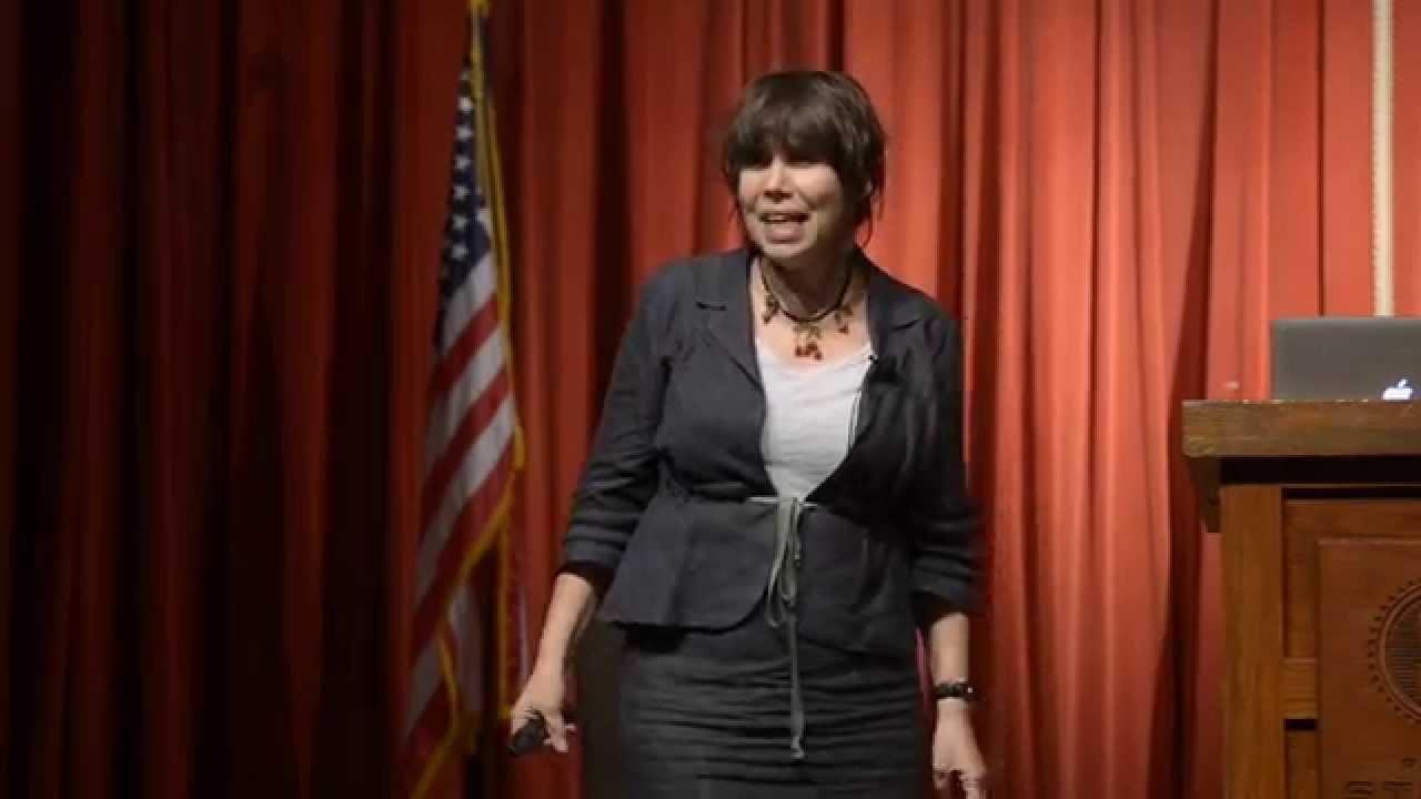 Alison Gopnik - Philosophical Baby 1/6