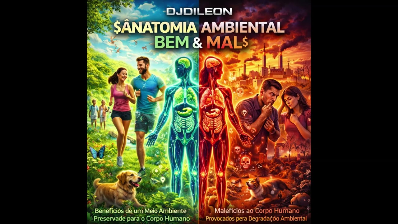 ANATOMIA AMBIENTAL BEM & MAL.