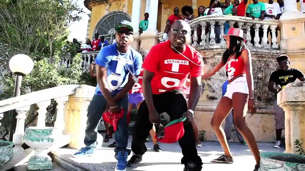 TÒF Barikad Crew Kanaval 2013 Official HD