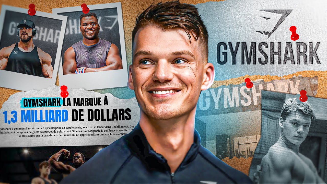 De Livreur de Pizza à Milliardaire : L’Histoire de GymShark