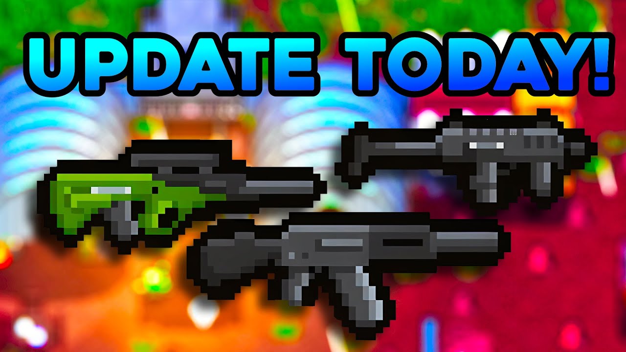 Content Drop Today! New Guns + Attachment System | ZERO Sievert