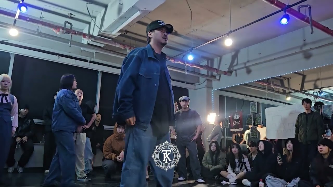 TRY BATTLE vol.4/OPEN STYLE SIDE 2ND RE-QUALIFYING 2 ROUND/@트라이배틀