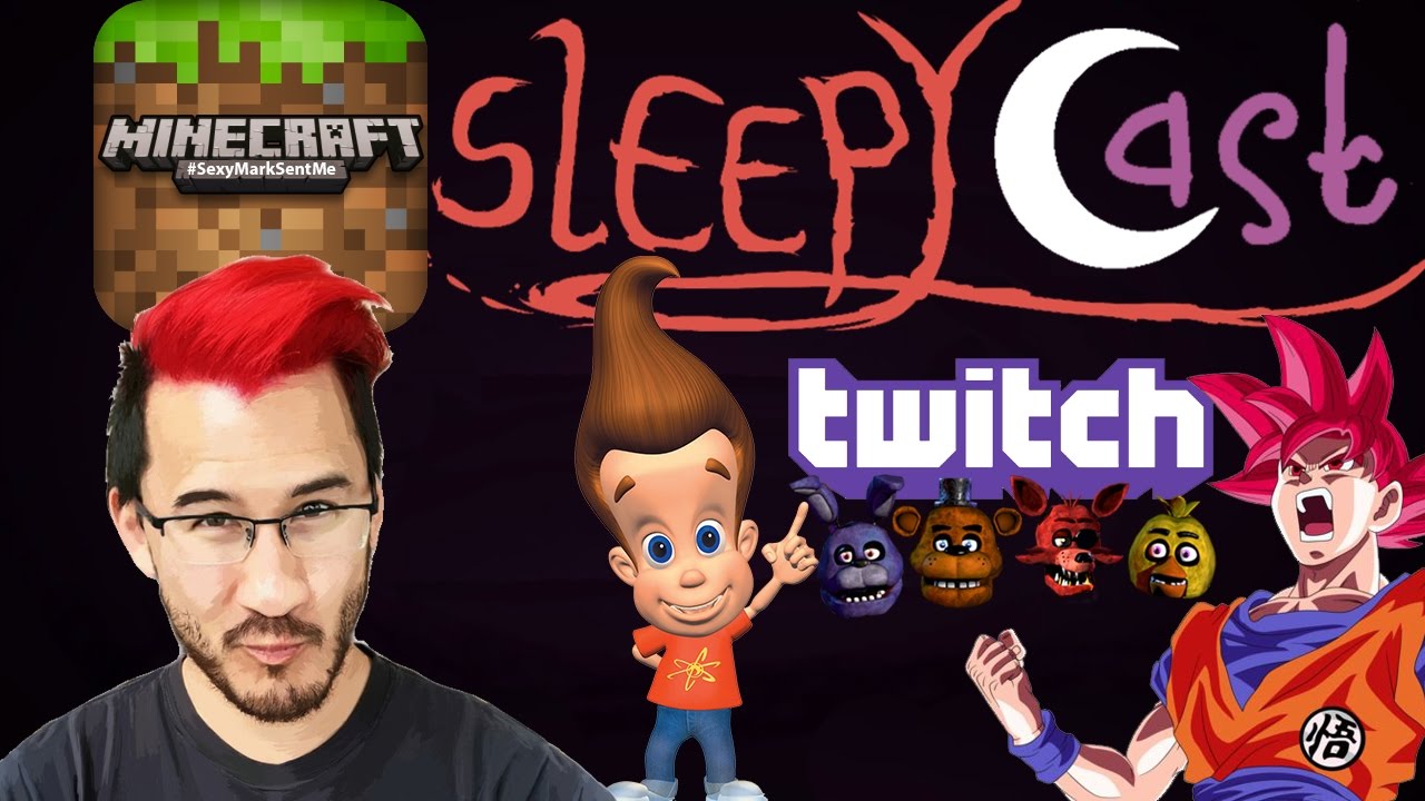 Hypotheticals: Minecraft, Jimmy Neutron, Markiplier - Best of SleepyCast