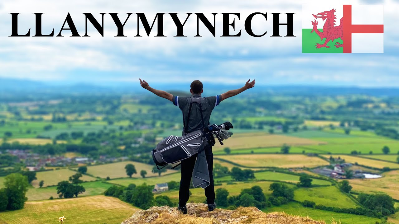 LLANYMYNECH GOLF CLUB 