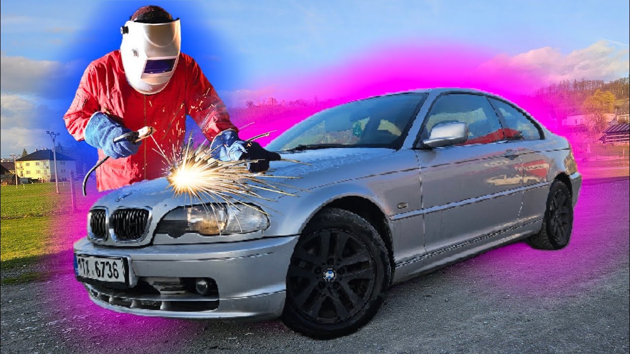 Vyvařování karoserie NA POCTIVO
