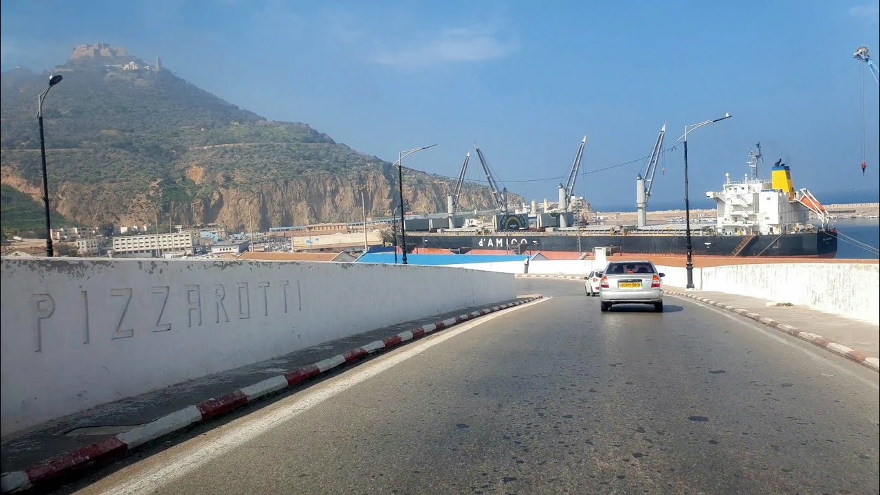 وهران الجزائر Oran Algeria 28 02 2026