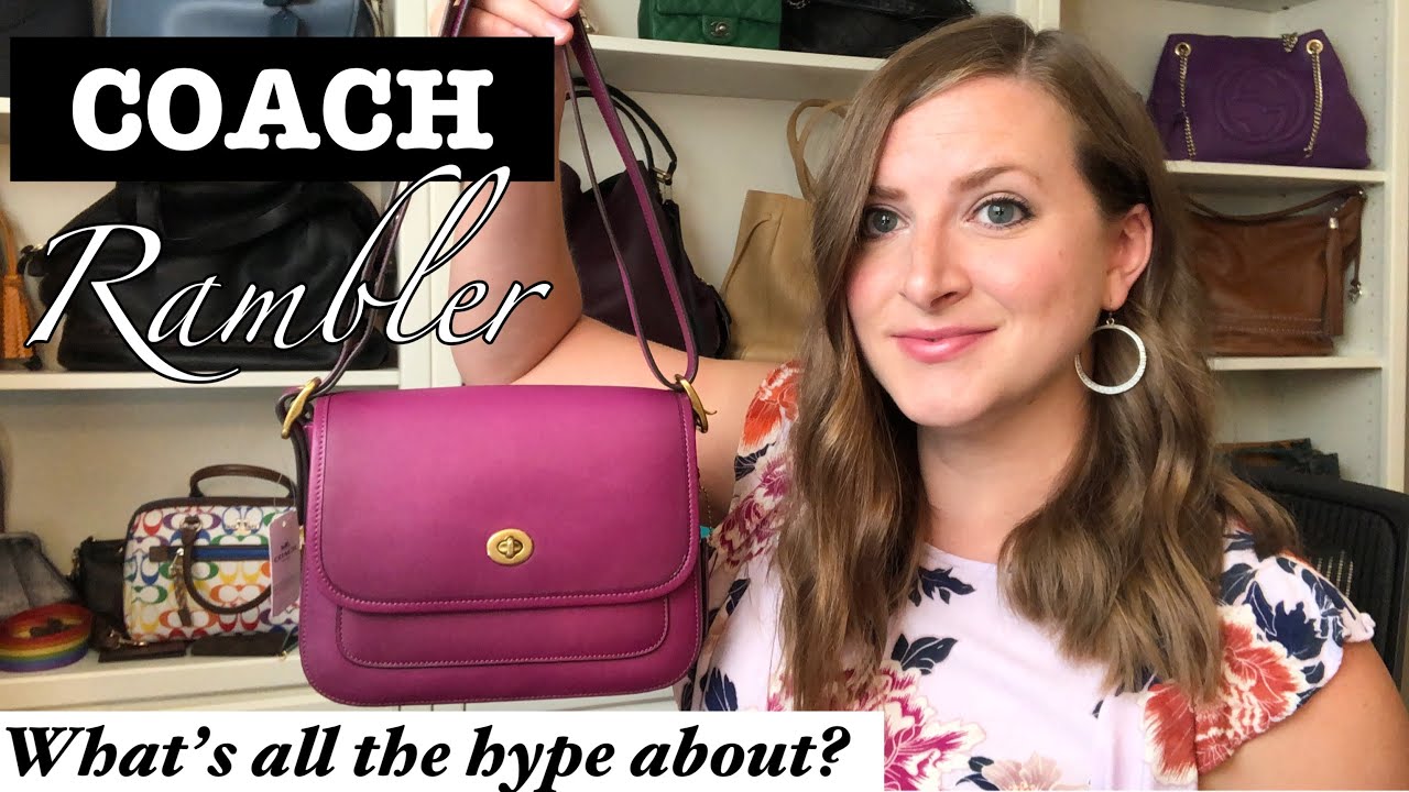 Coach Rambler! Overview, What Fits, Mod Shots + Bonus Reveal
