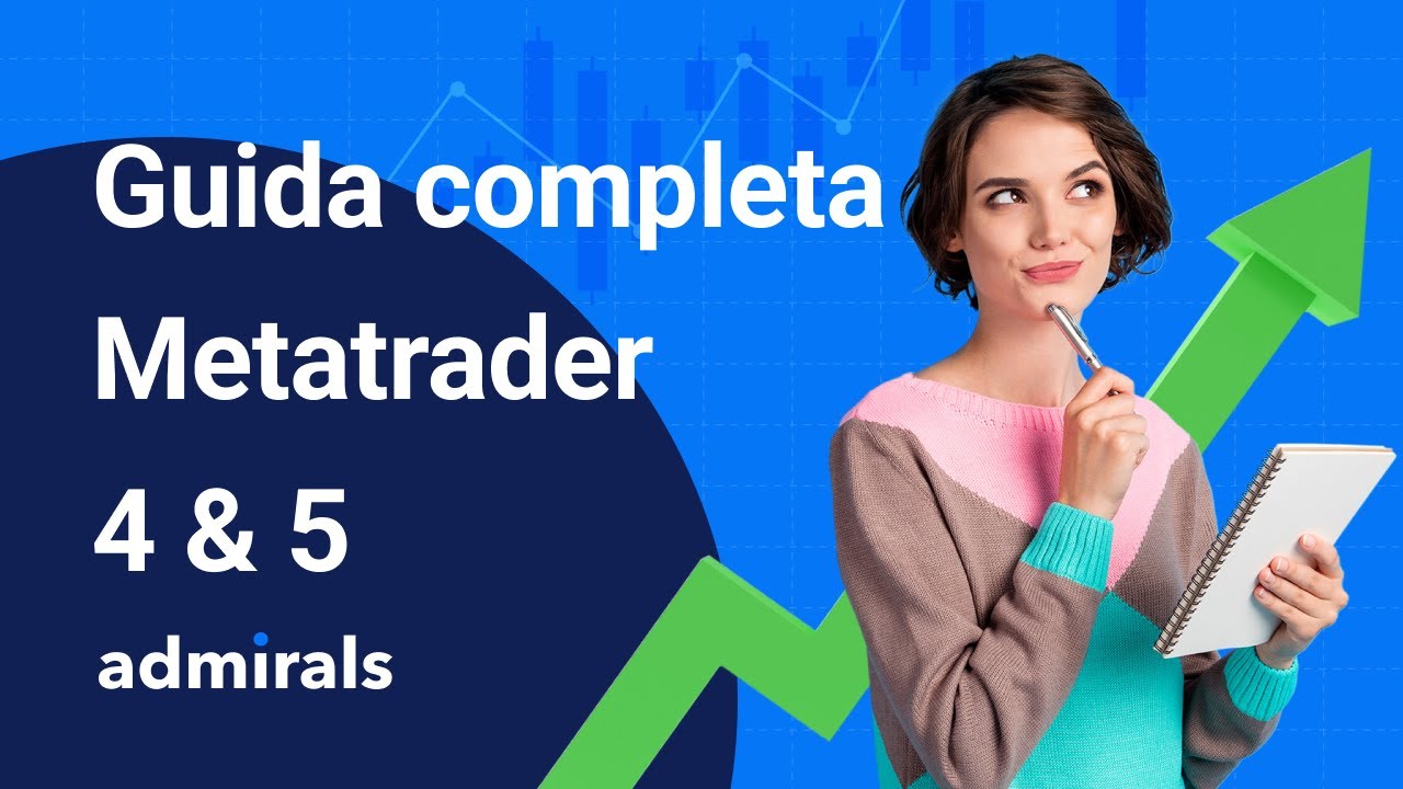 [GUIDA METATRADER 4 ITALIANO] Scopri come usare MetaTrader 4 e 5 |Tutorial Metatrader | Tutorial MT4
