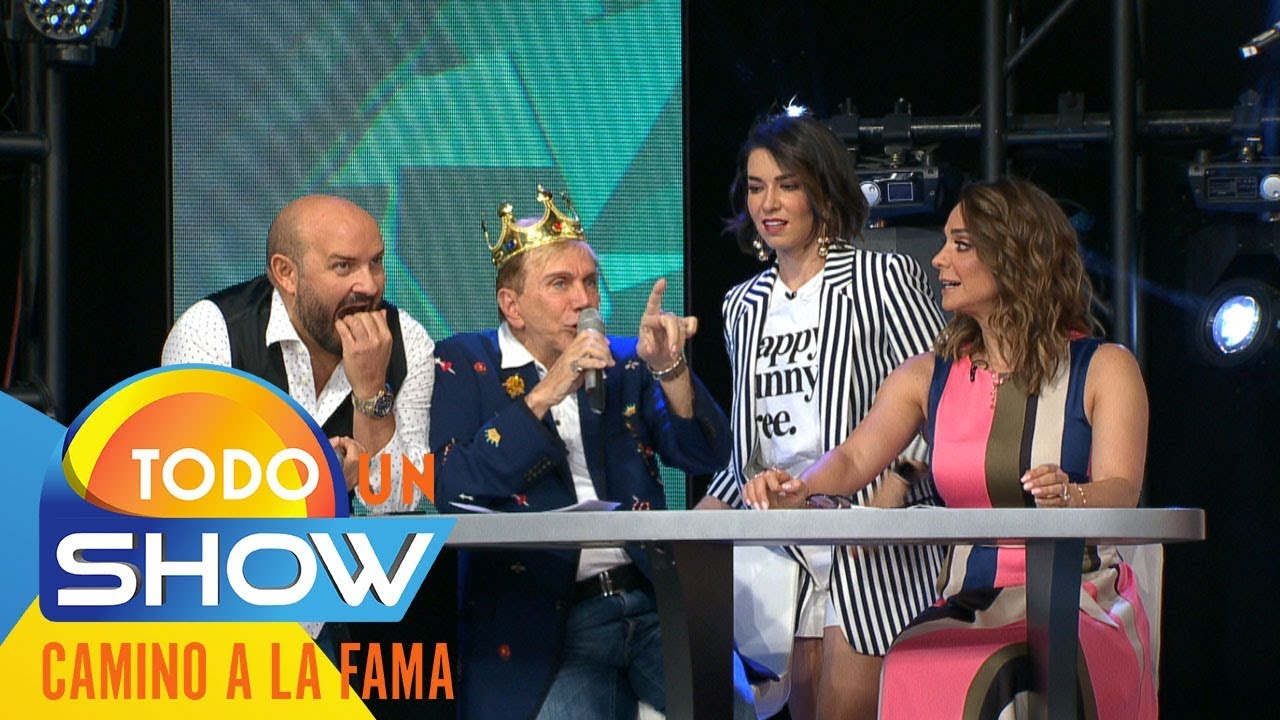 ¡El verdugo universal le da con todo a las chicas de Mexicana Universal! | Todo un show