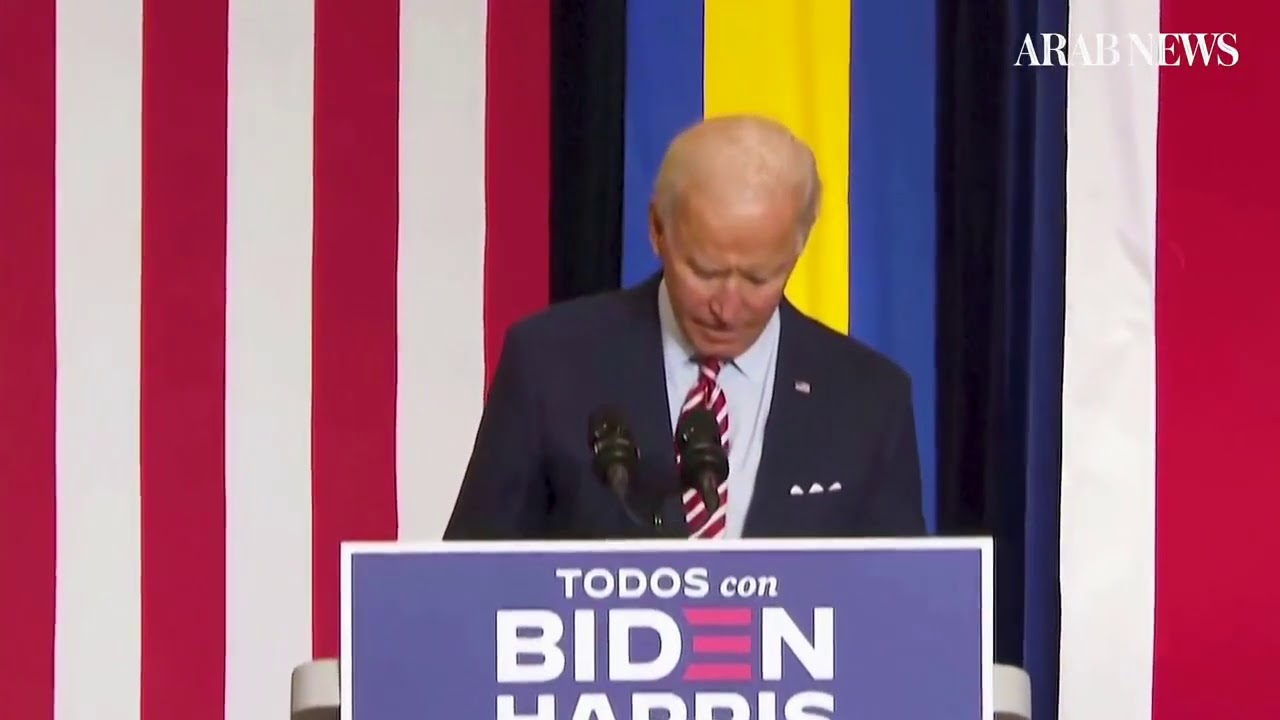 Joe Biden Plays Famed 