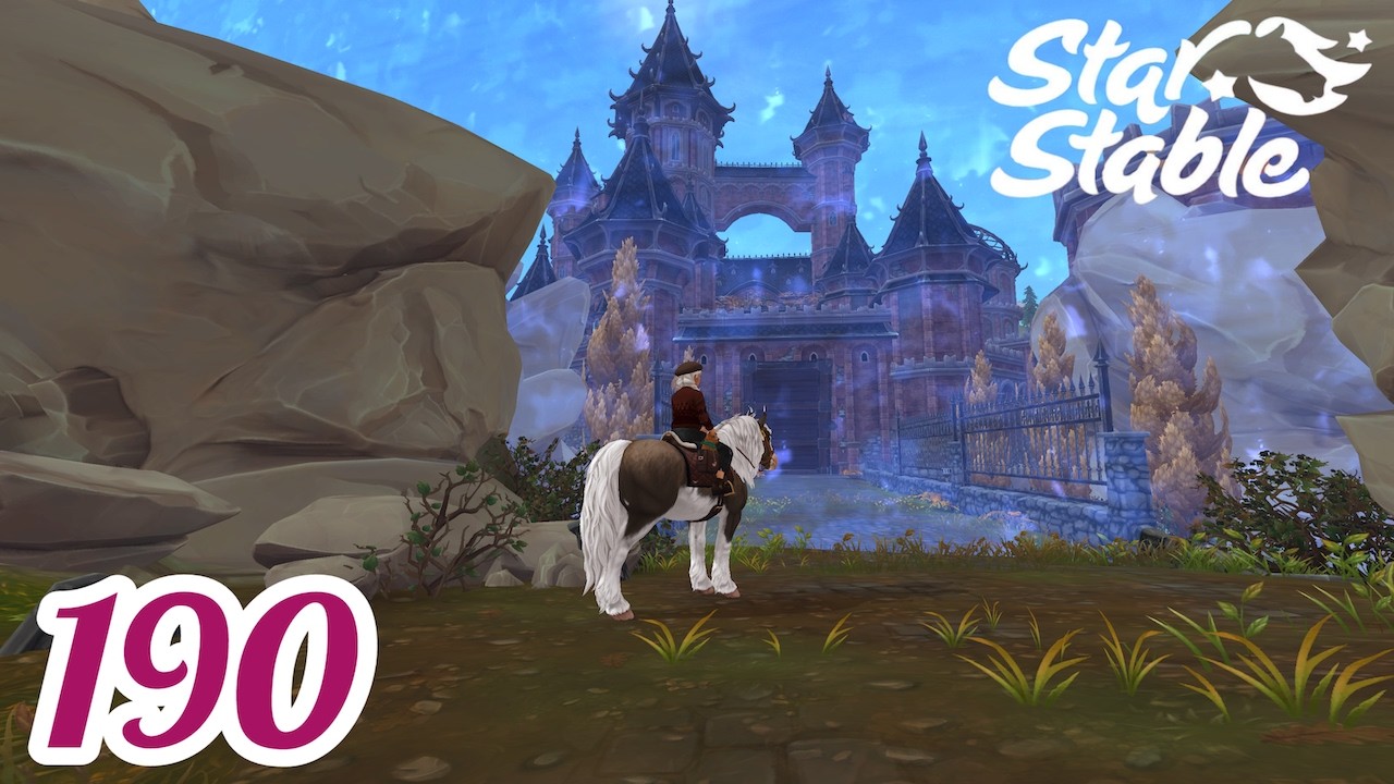 Star Stable Online Folge 190 / Nach Schloss Marchenghast😵‍💫