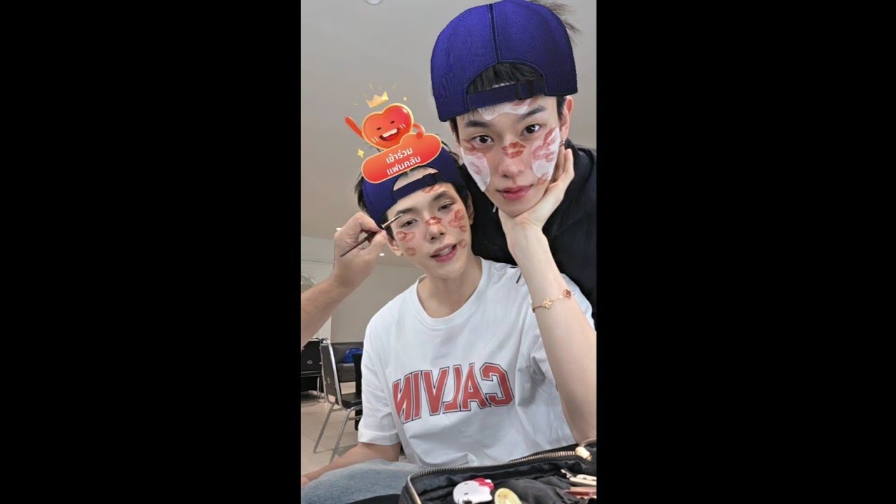 251129 [TikTok Live oueiija] ต้าห์อู๋ DAOU ft. ออฟโรด OFFROAD