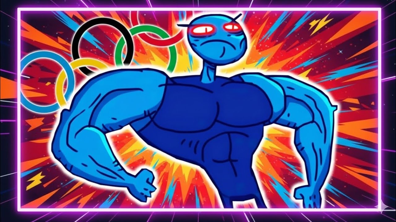 💥 فضيحة الأولمبياد الشتوية! Trollface Quest 4 أغبى ألغاز ضحك × غباء 😂