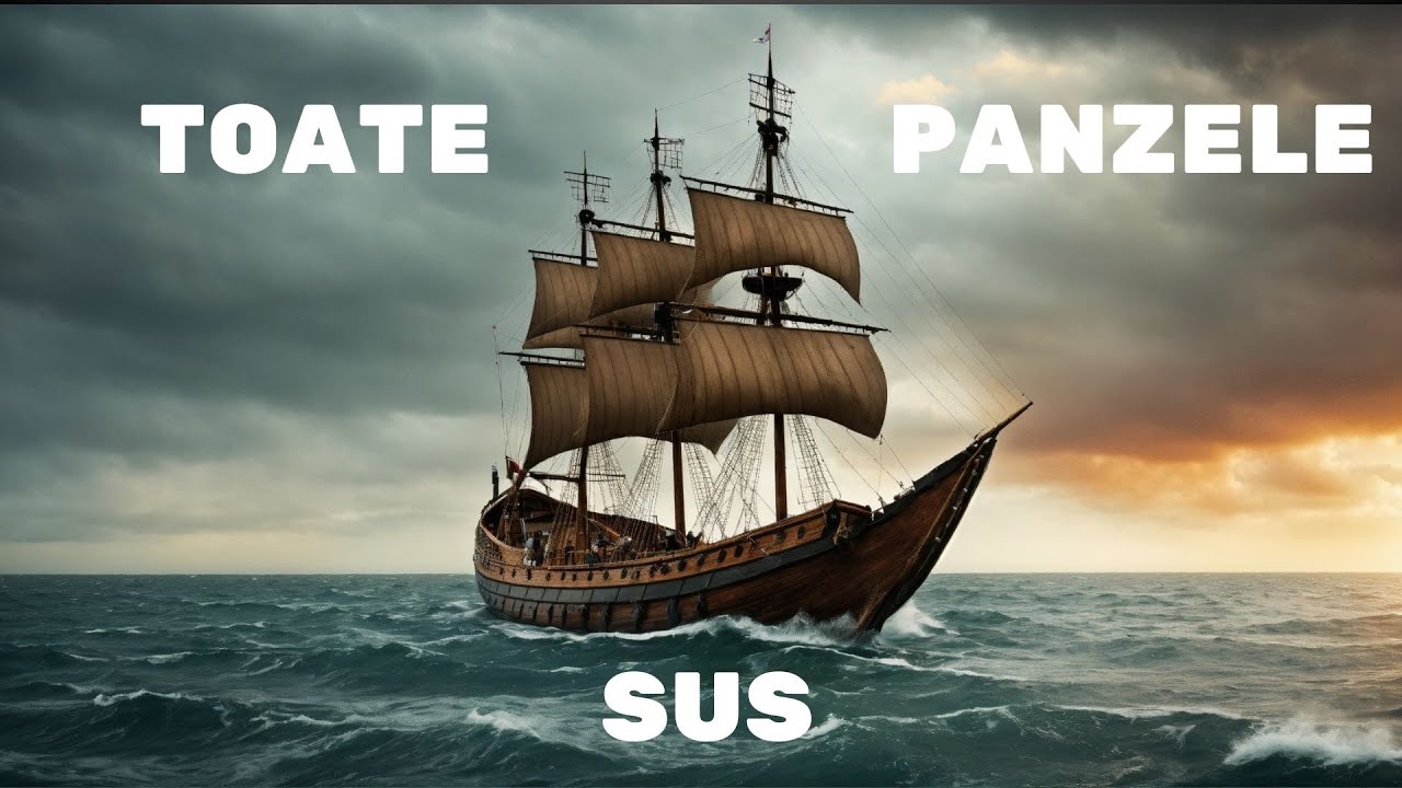 Toate Panzele Sus - Radu Tudoran