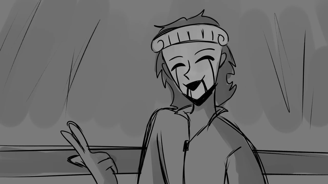 An unhealthy obsession (SCP 035 x SCP 049) #scp #scp035 #scp049 