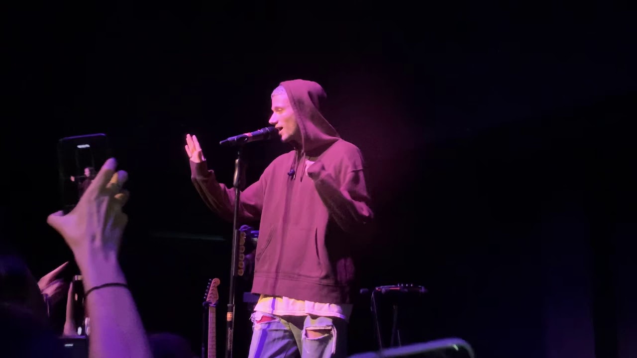 firefly - Jeremy Zucker (Live in Singapore 13 September 2019)