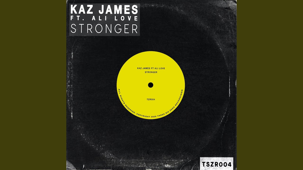 Stronger (Extended)