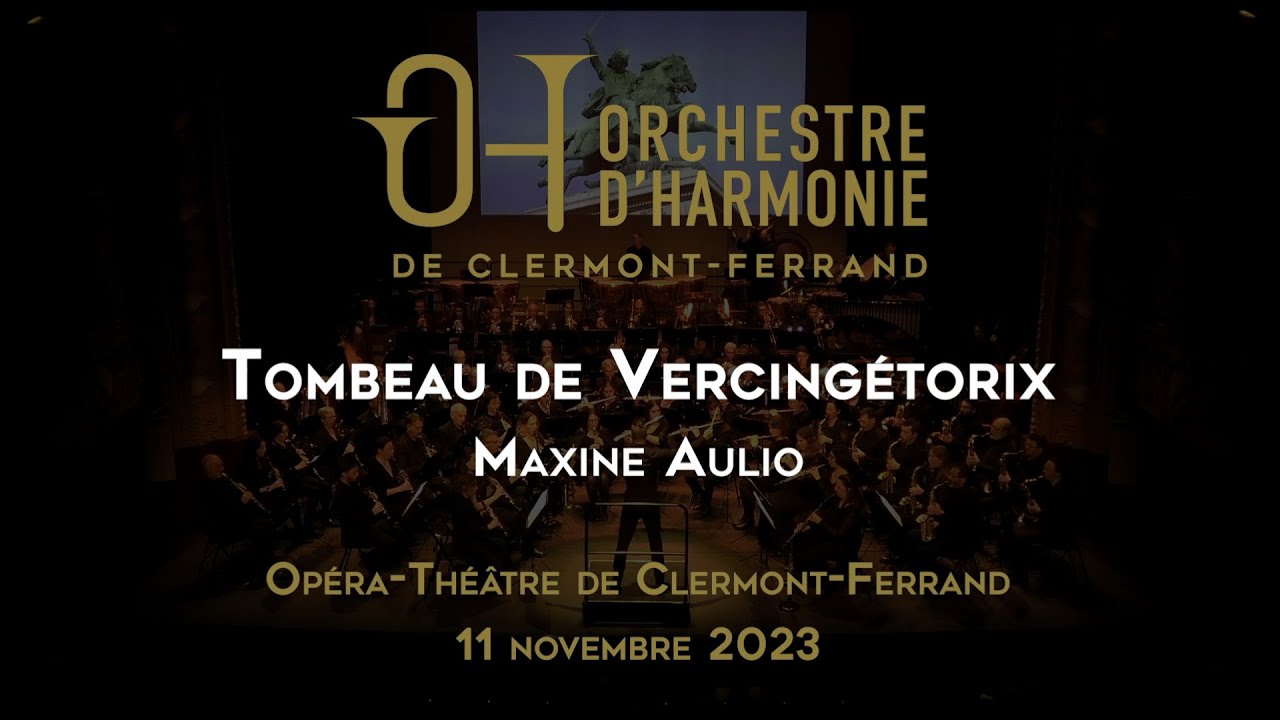 Tombeau de Vercingétorix