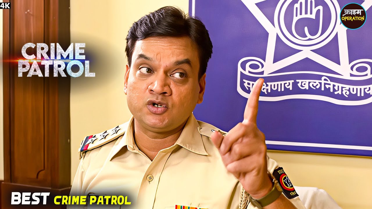 #bangalore Kaand | लड़की को स्कूल जाते वक्त बनाया निशाना | Best Of Crime Patrol | Real Crime