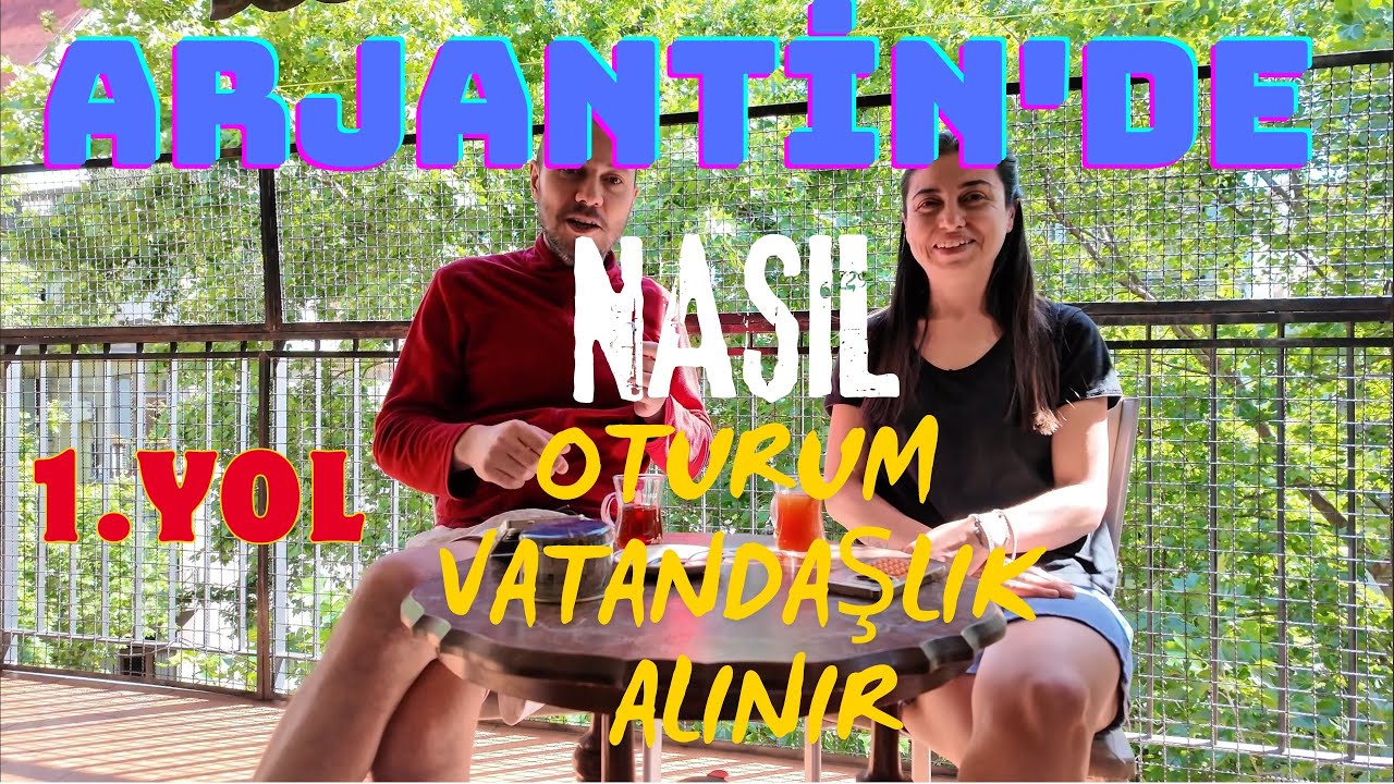 TÜRKLER AKIN AKIN BU ÜLKEYE GÖÇ EDİYOR