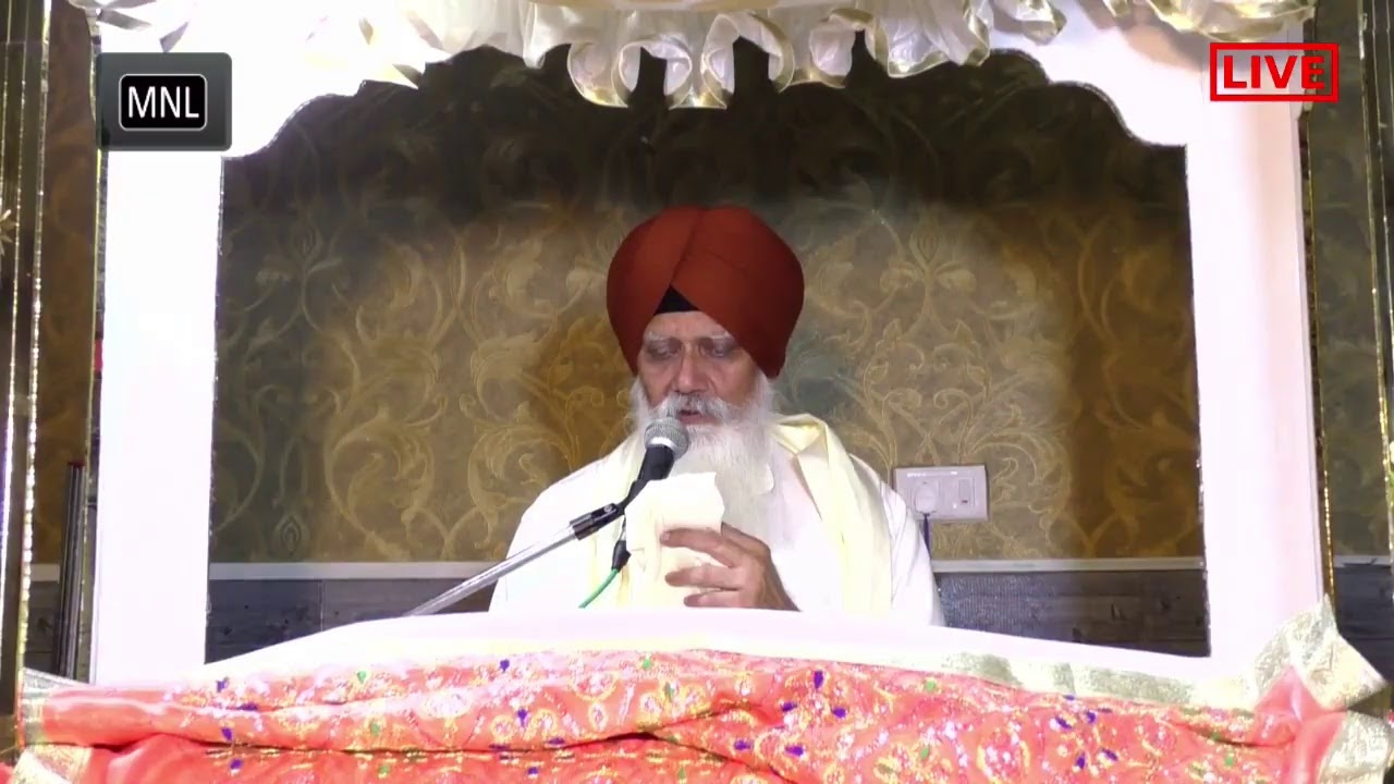Bhai Balwinder Singh Rangila
