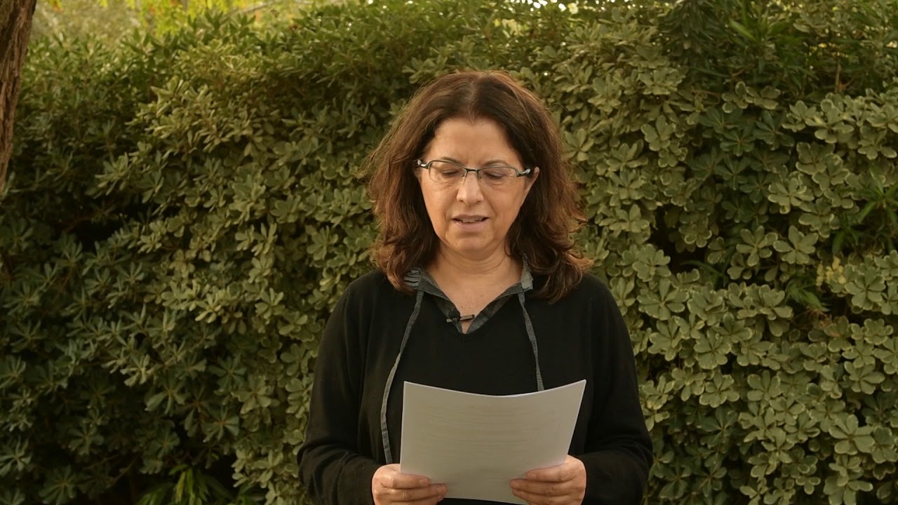 סיפור שאינו נגמר - סרטון הדרכה מס' 5, הקשר הרב דורי, מחוז חיפה