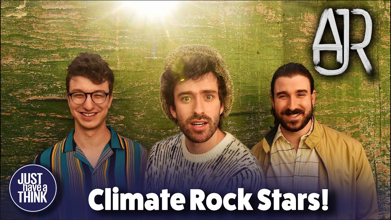 Climate Activism in 2025 -  with AJR's Adam Met