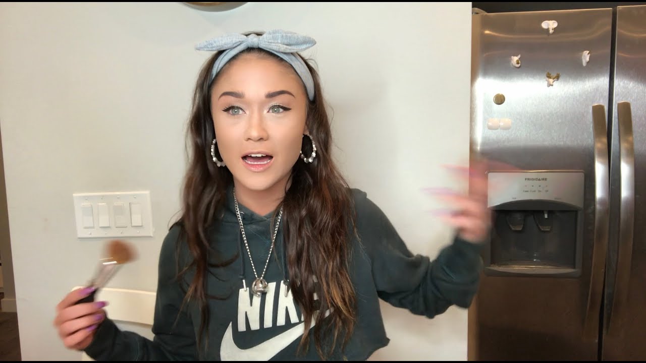 EVERYDAY MAKEUP TUTORIAL