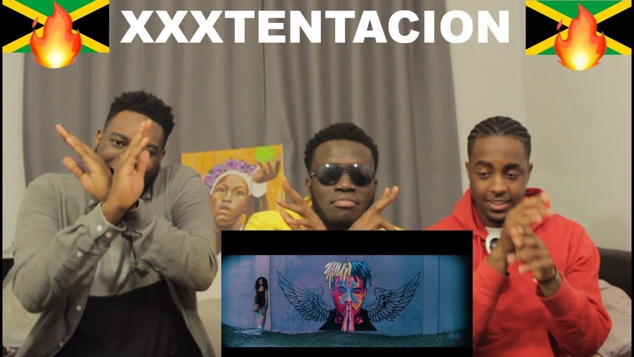 XXXTENTACION - Royalty (feat. Ky-Mani Marley, Stefflon Don & Vybz Kartel) (REACTION)