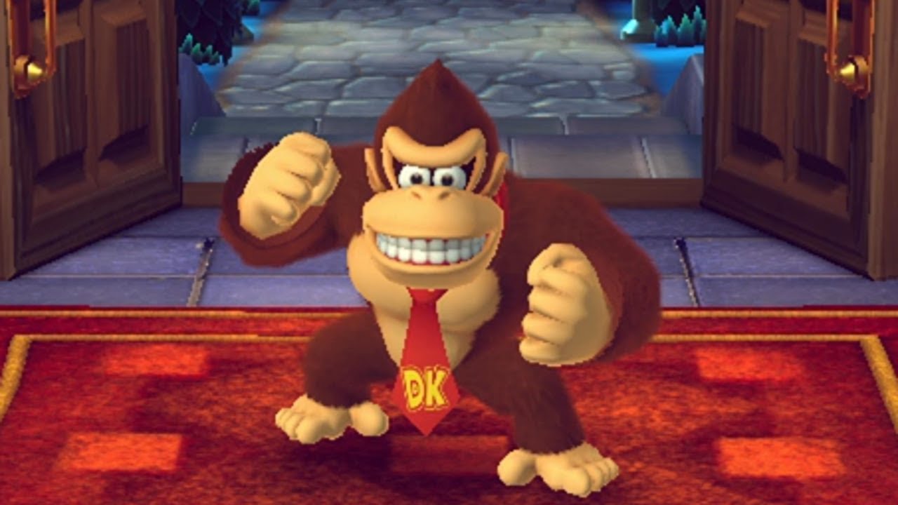 Mario Party 10 - Coin Challenge #100