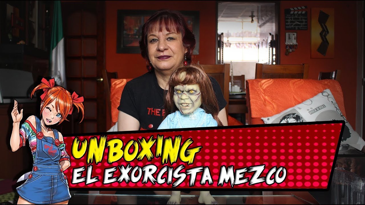 Unboxing | El Exorcista 