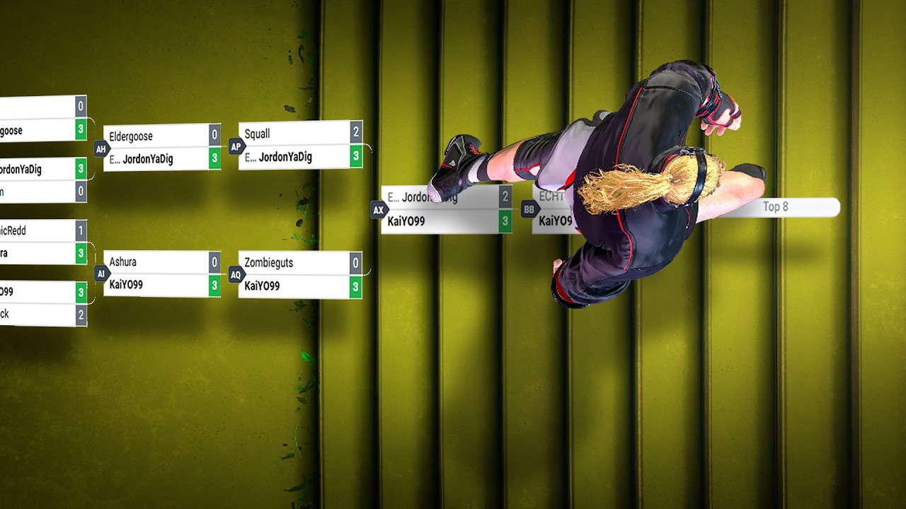 This Alex Tech Got Me Top 8 in a 200+ Player Tournament