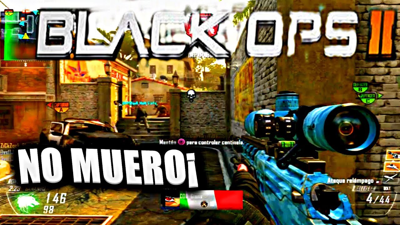 NO MUERO!