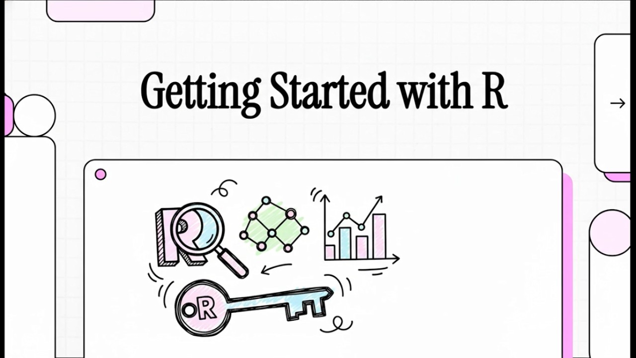 R01 Getting started with R