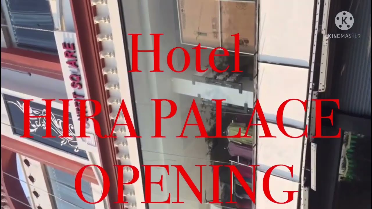HOTEL HIRA PALACE YAVATMAL AND BIRTHDAY CELEBRATION 🎊