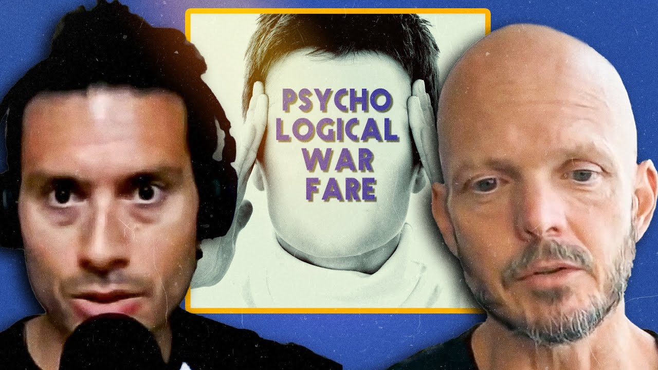 Psychological WARFARE: Perception vs Perspective | @Andrew-Bustamante x @TrueCourageForMen