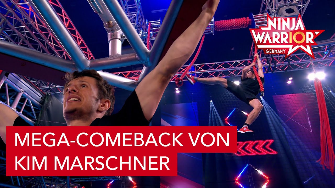 Er kann sich nicht verletzen💪 | Ninja Warrior Germany 2025