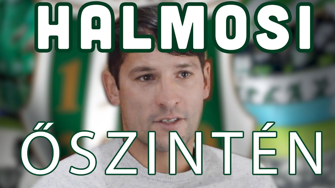 Halmosi P&eacute;ter őszint&eacute;n. Halad&aacute;sr&oacute;l. Csal&aacute;dr&oacute;l.