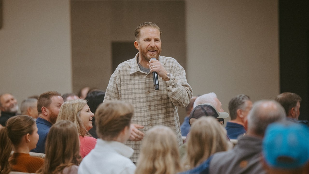 13 LAWS OF CHURCH GROWTH & INCREASE