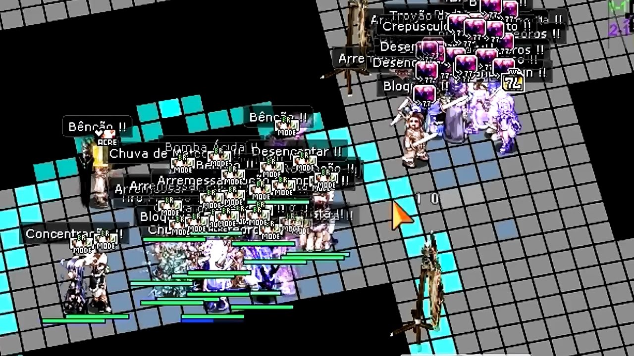 77 quitou - BRMODE @liveRO v2