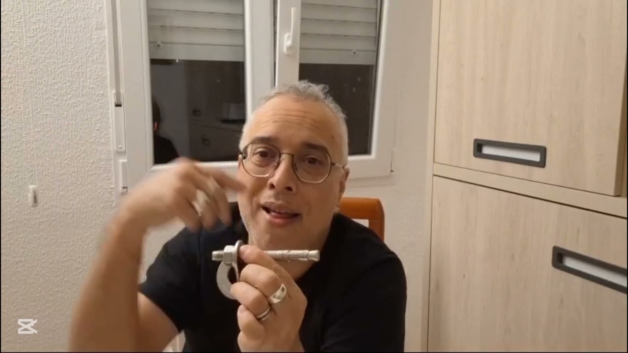 Anclaje Químico