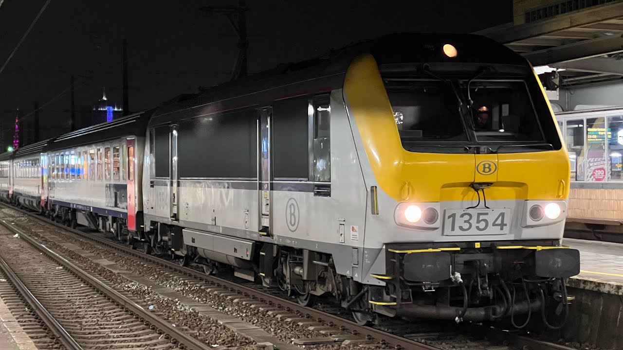 FULL SOUND HLE13 NMBS/SNCB