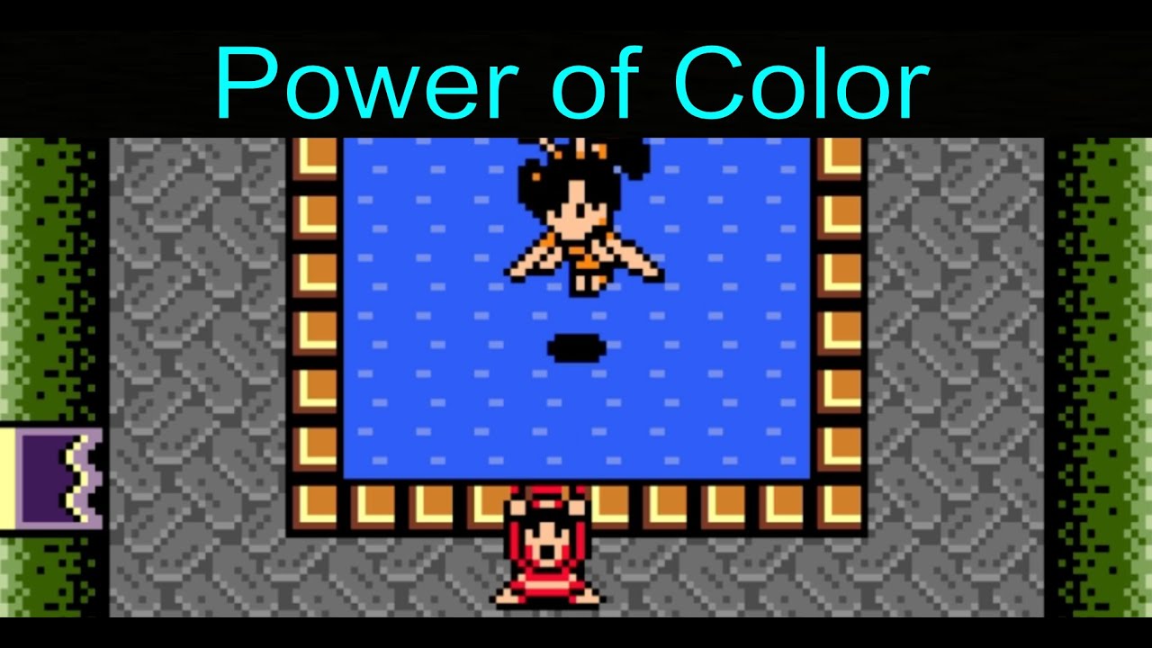 Power of Color - The Legend of Zelda: Link's Awakening Ep. 8