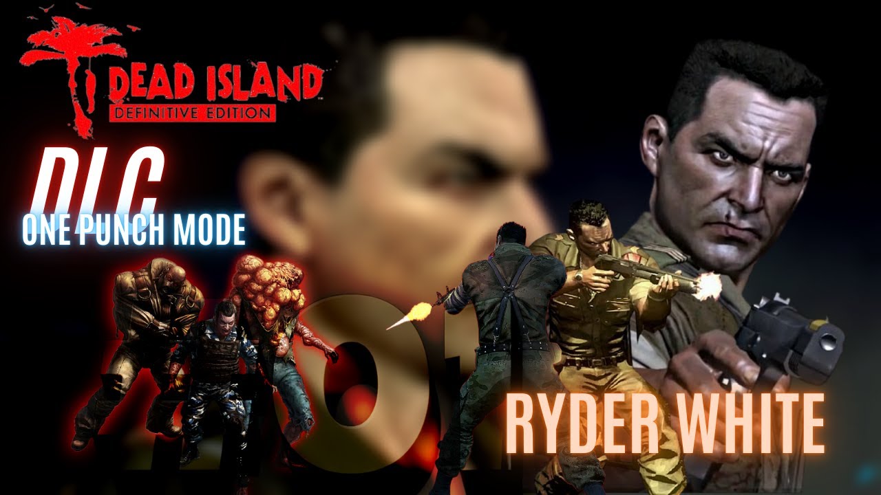 DLC   ONE PUNCH MODE 