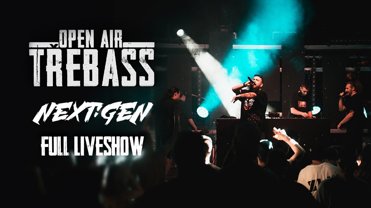 NEXT:GEN - TŘEBASS Open Air 2024 | Drum and Bass