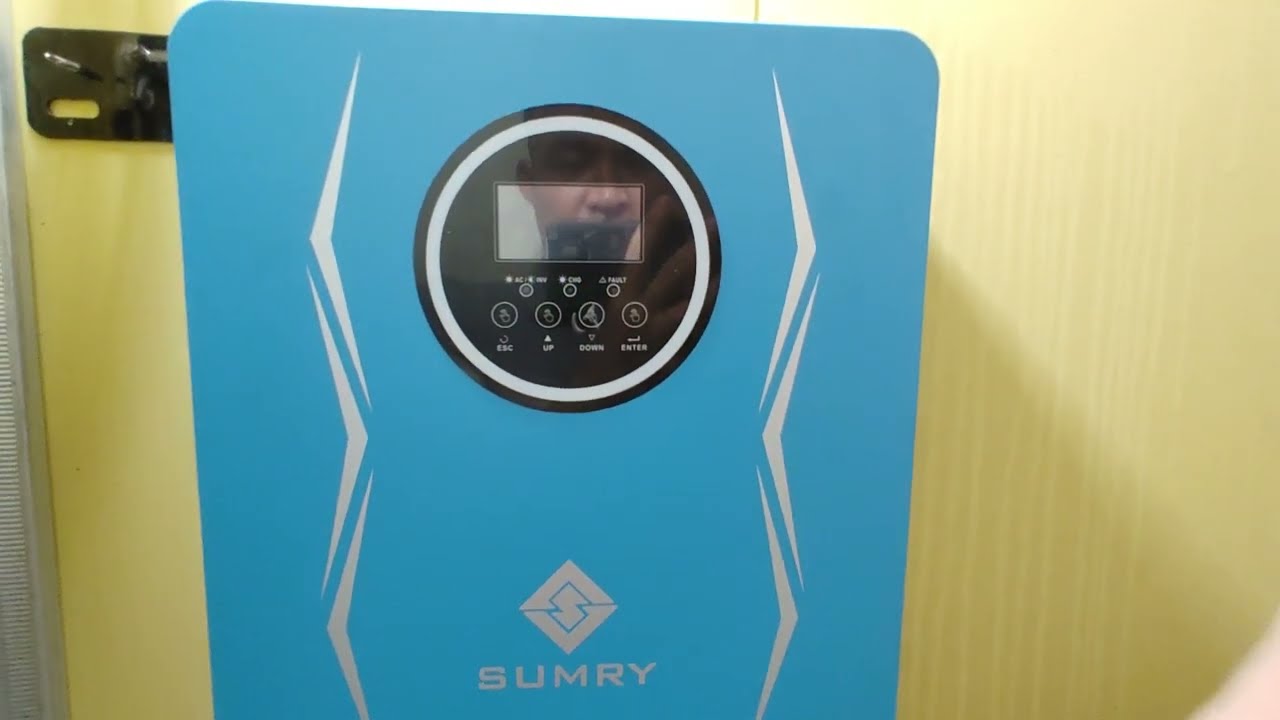 Đừng mua. Video cuối hybrid sumry SP-4200 bù lưới hay bùa thuốc? có cái nịt