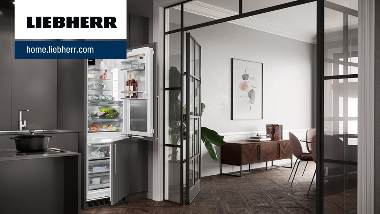 Prime, een design statement | Liebherr
