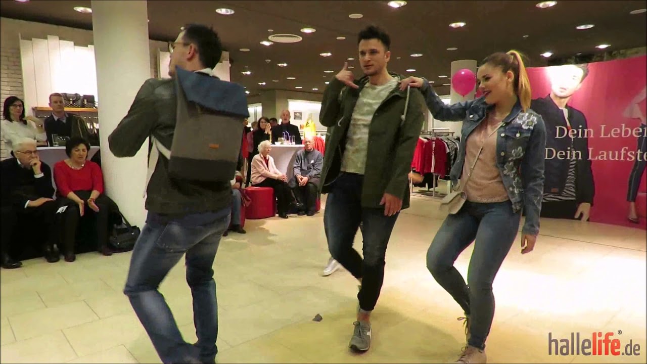 MEIN FISCHER - Mode-Dance-Show  Fr&uuml;hjahr/Sommer 2018