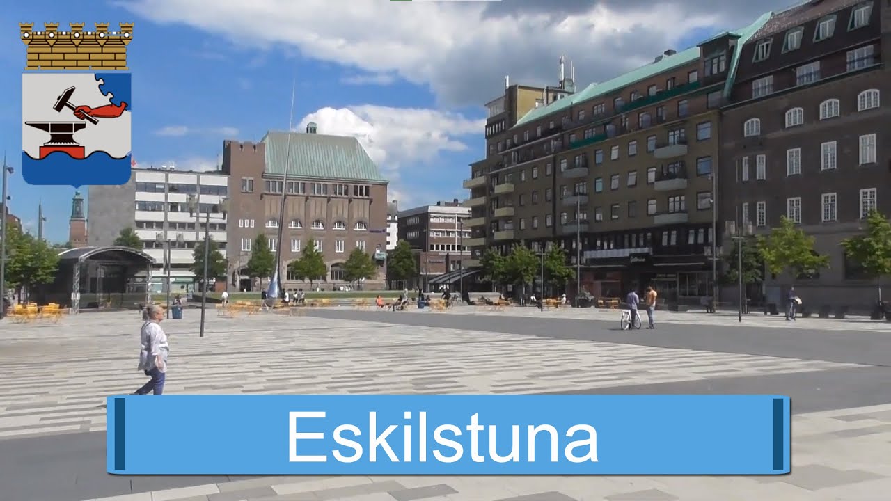 Vad kan man hitta på att göra i Eskilstuna en vanlig dag?